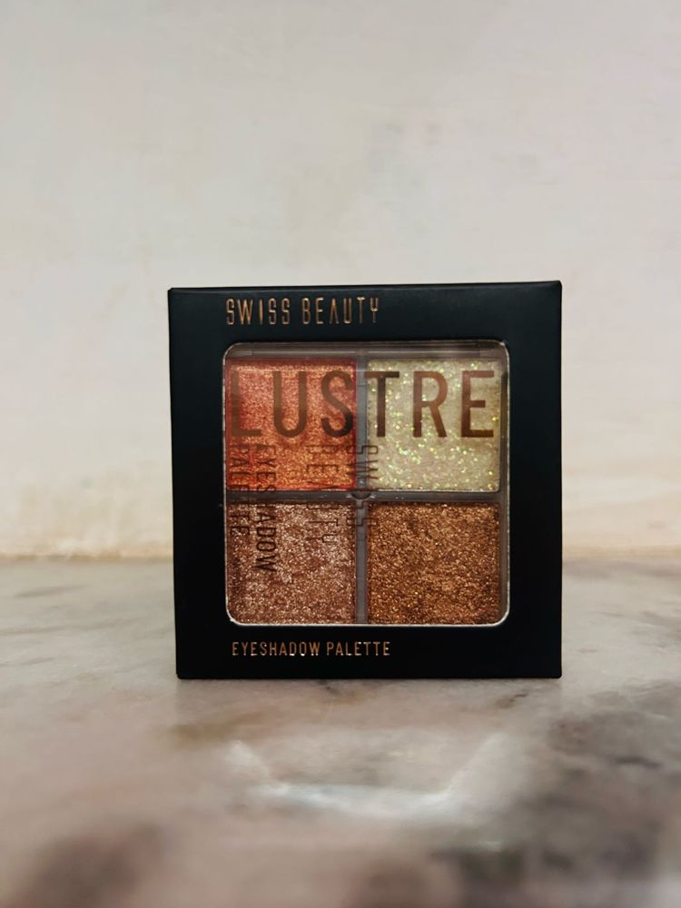 Swiss Beauty Eyeshadow