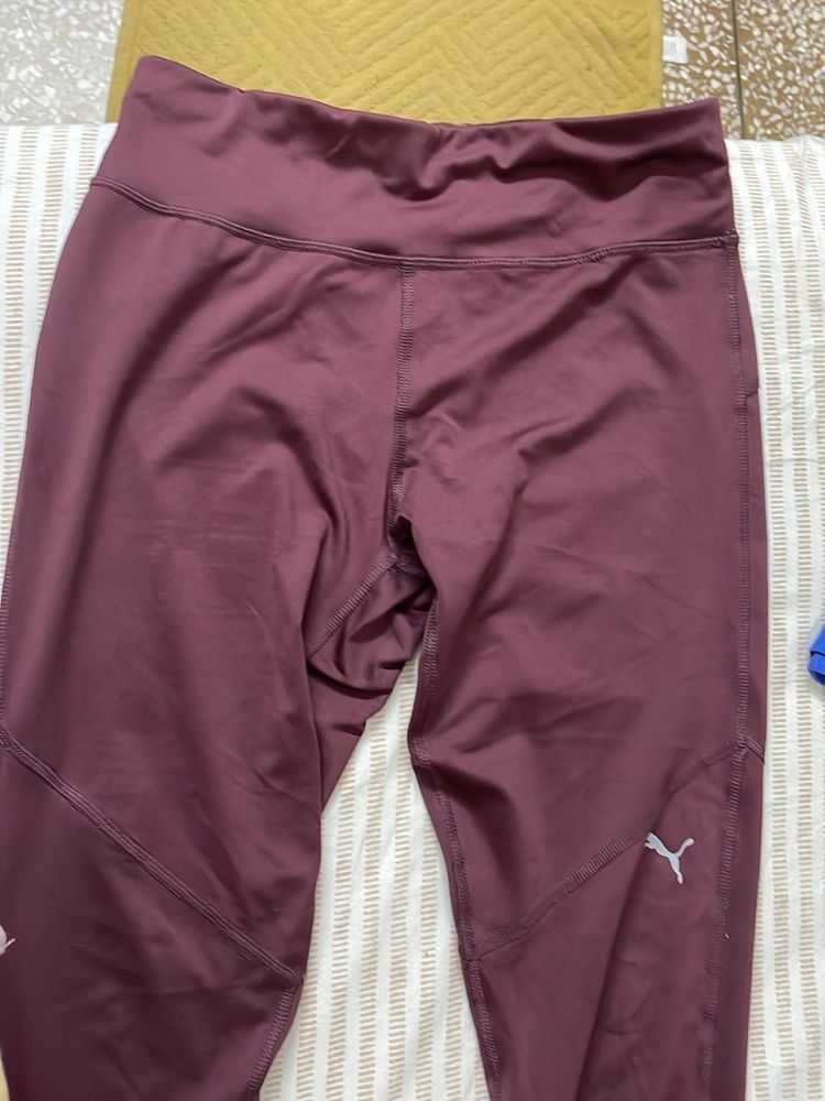 Puma Running Leggings