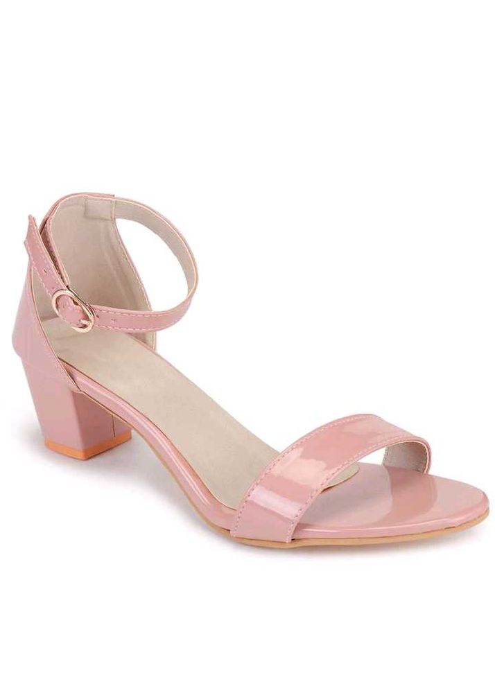 Pink Wedges