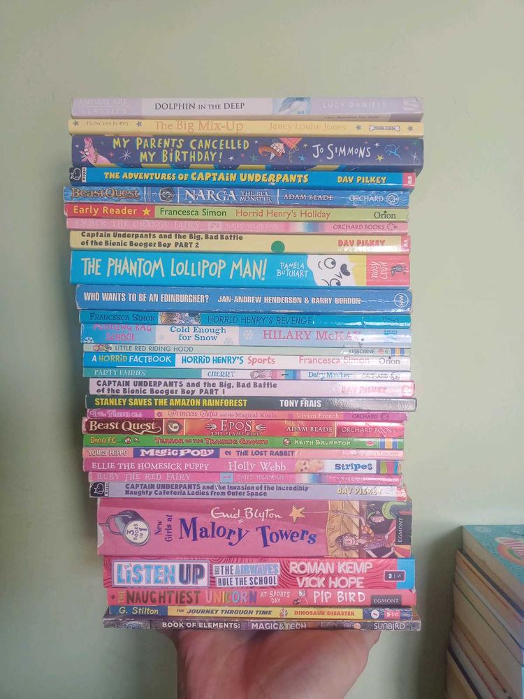Children&#39;s Book Bundle