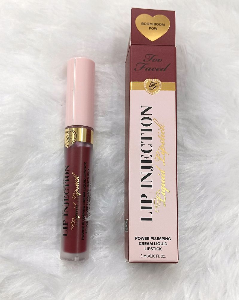 Too Faced Liquid Lipstick