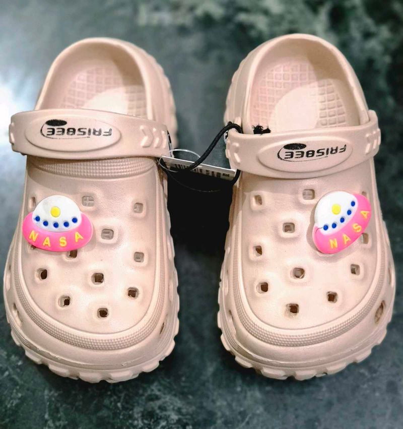 New Branded Boys Clog Eva Sole