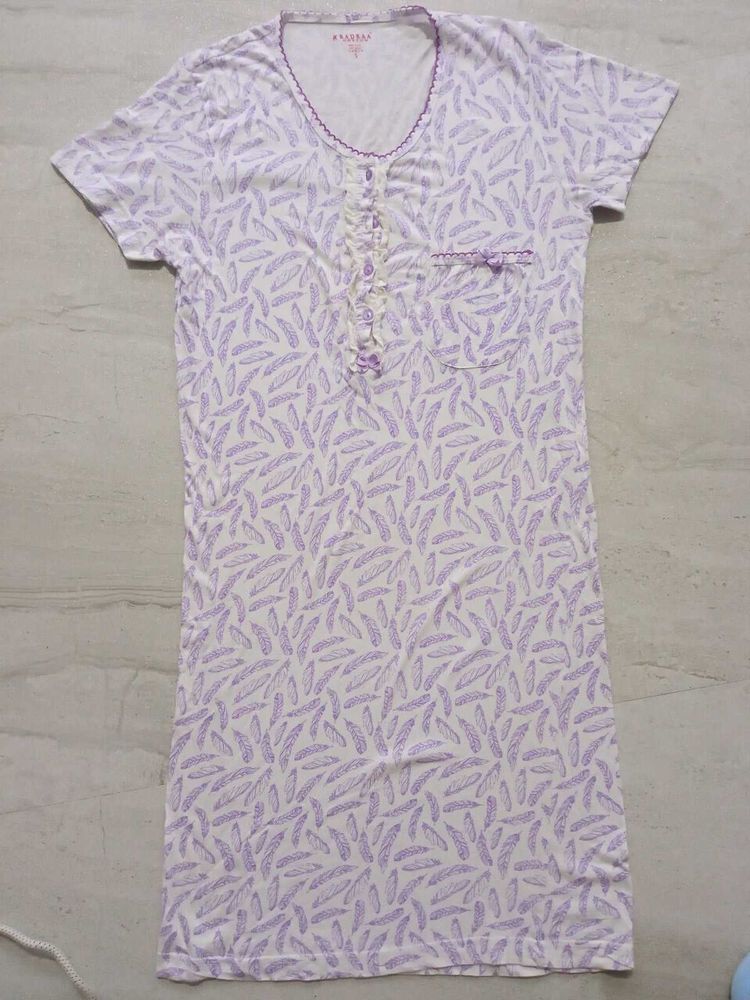 Women Soft Plain Kurti