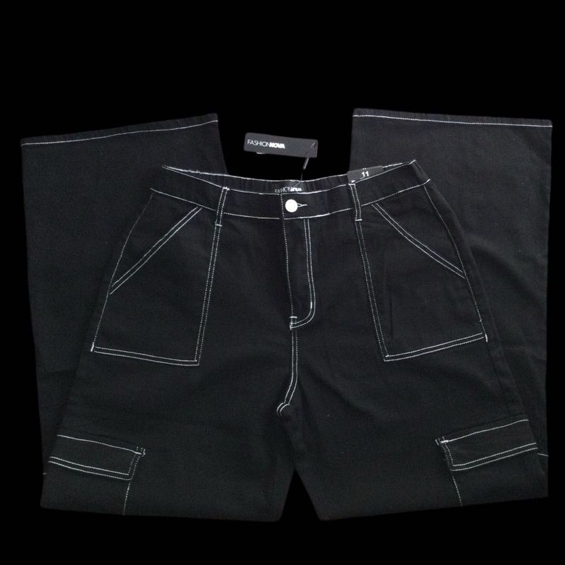 Black cargos