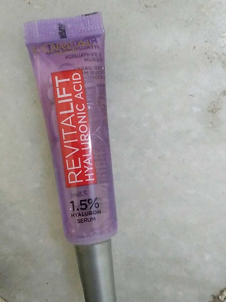 LOREAL Revitalift Hyaluronic Acid Serum