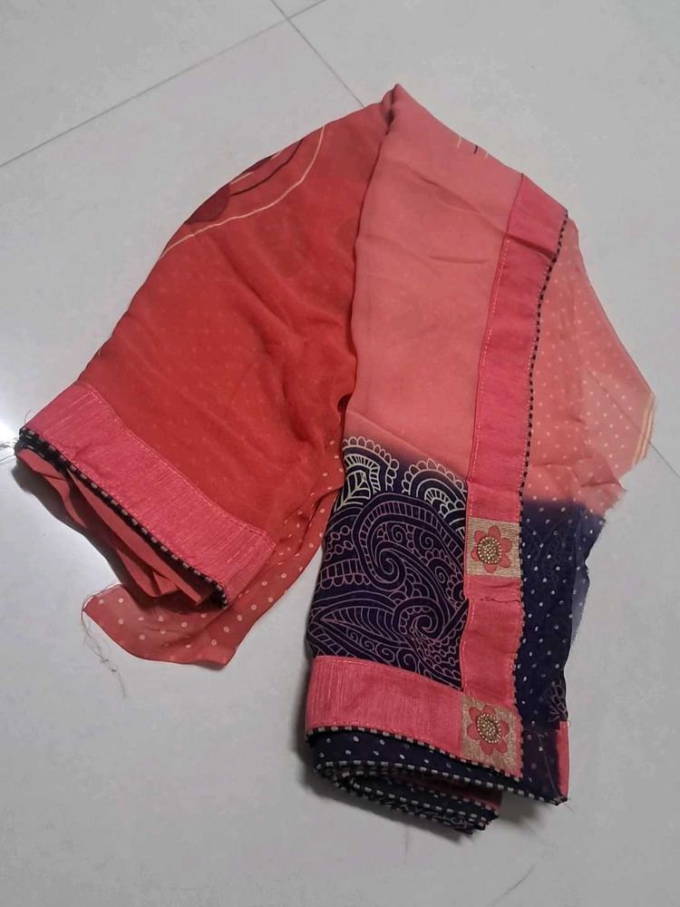 Elegant Ethnic Saree