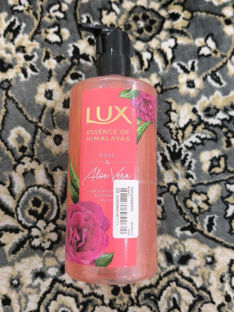 Lux Bodywash