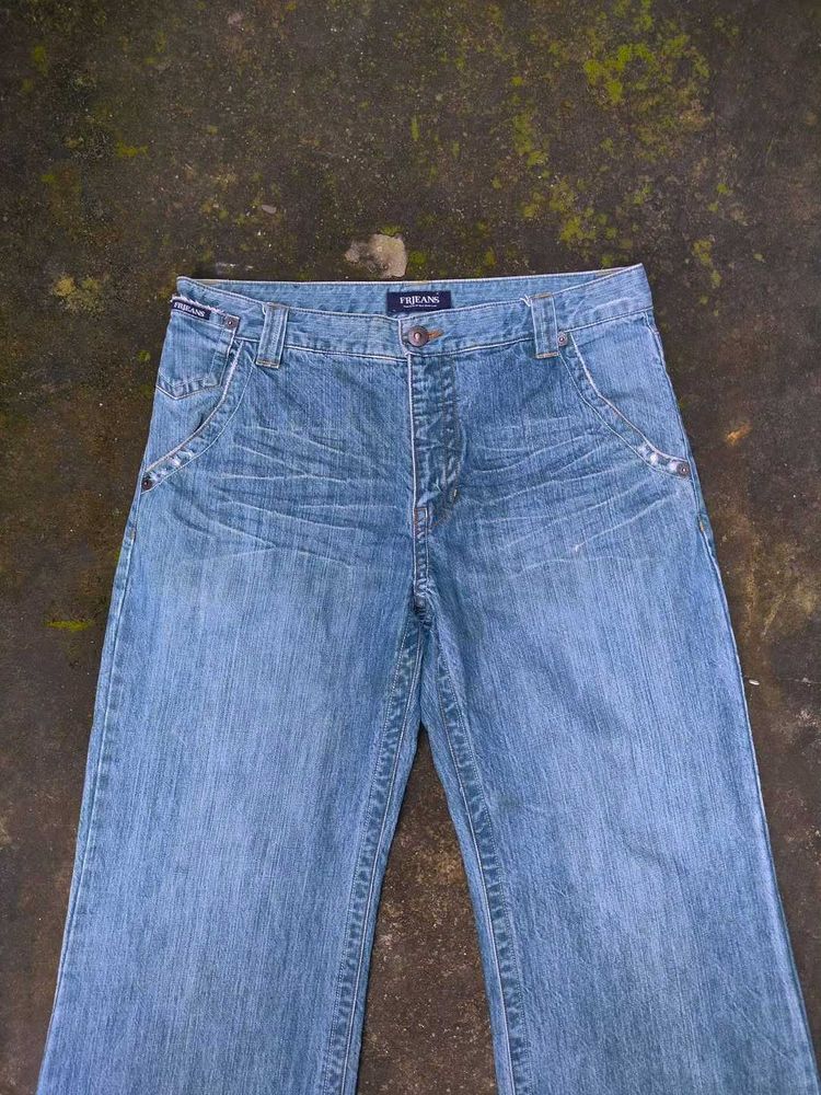 Baggy Jeans |  Frjeans