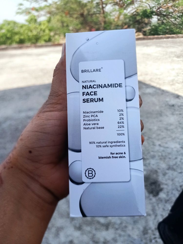 Brillare✨ Niacinamide Face Serum ❤️