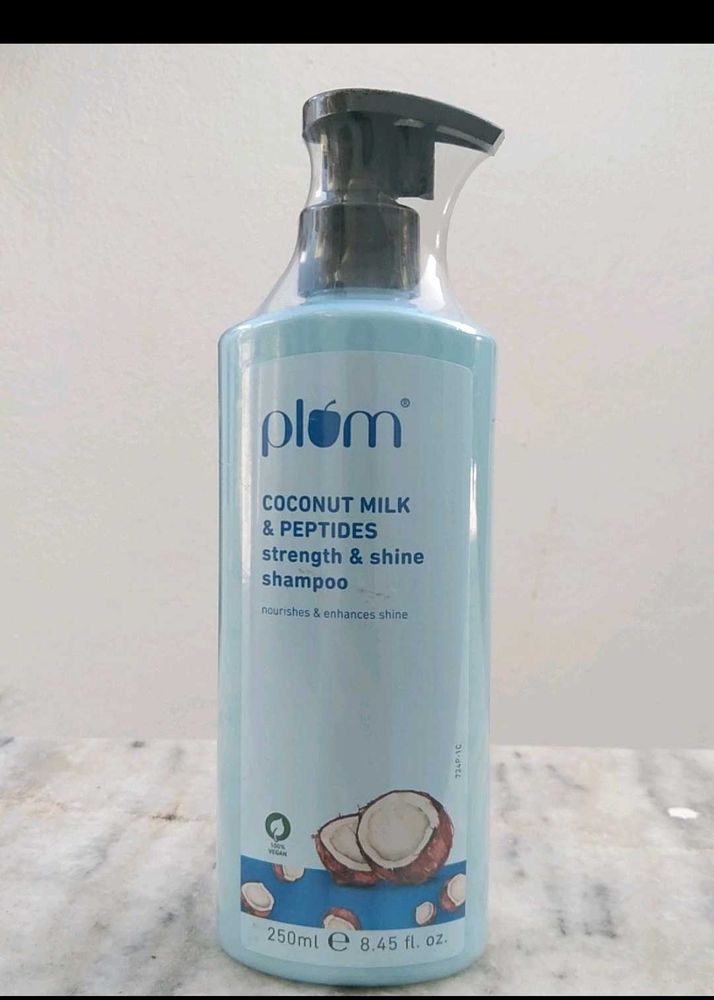 PLUM SMOOTH SHAMPOO