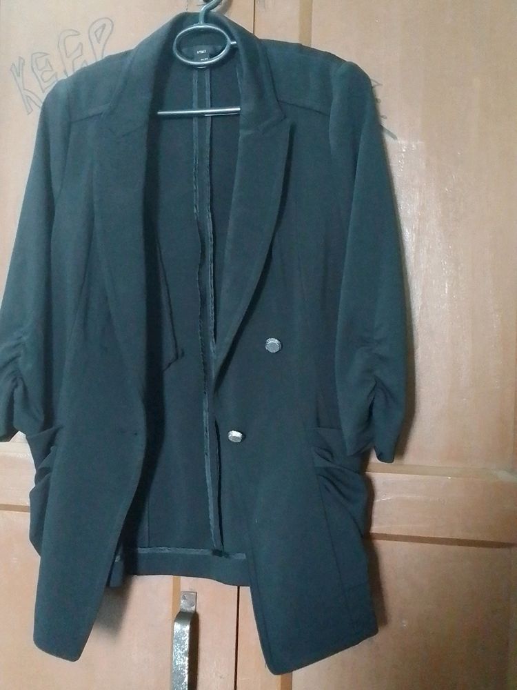 New Women Fashionable Blazer Soft Streachable