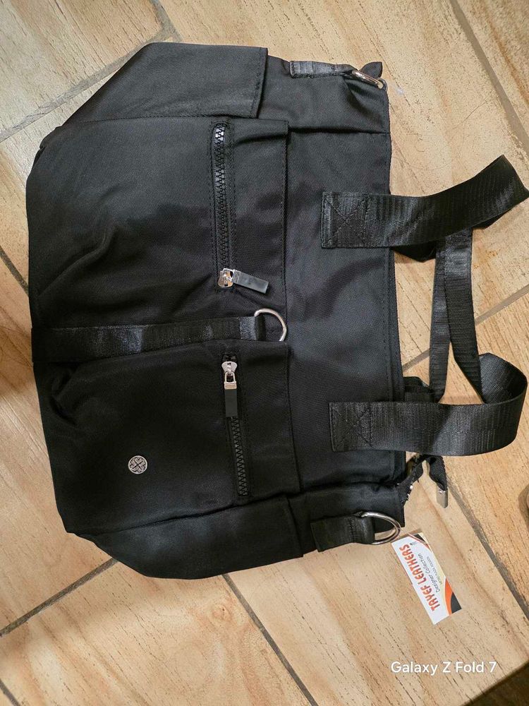 Multi Compartment Pocket Spacious Waterproof Bag