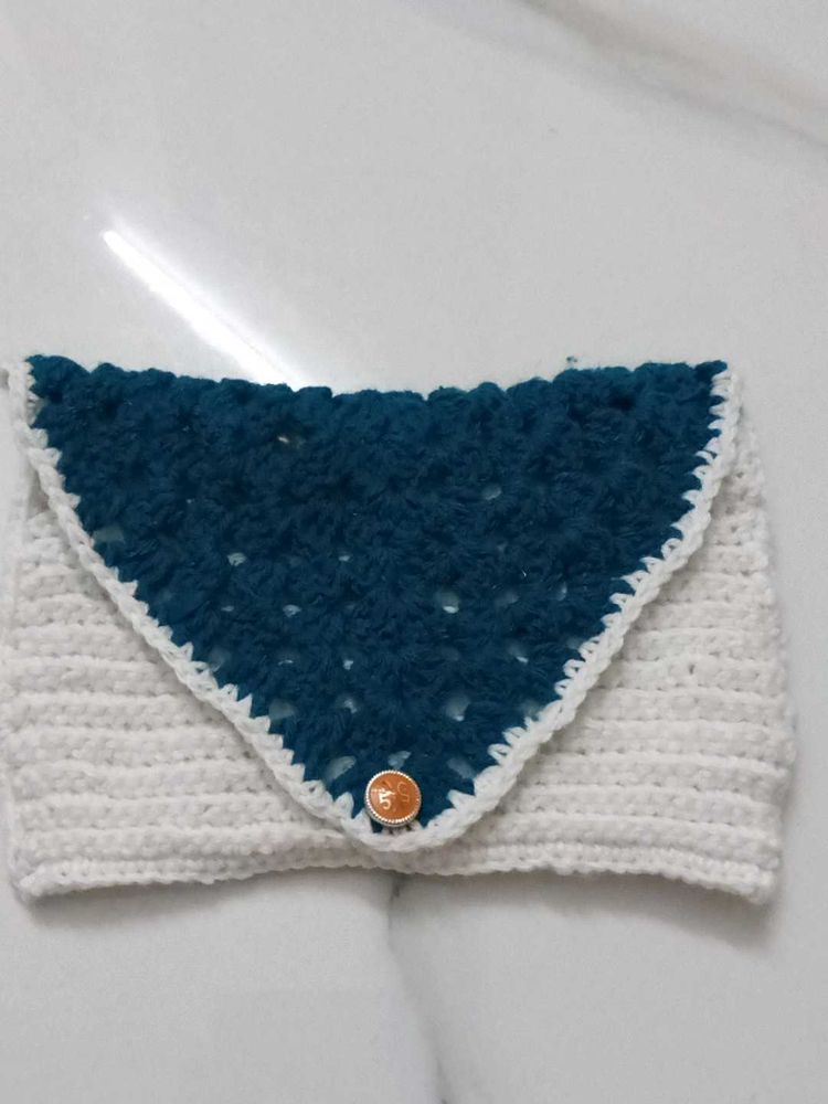 Handmade Crochet Clutch