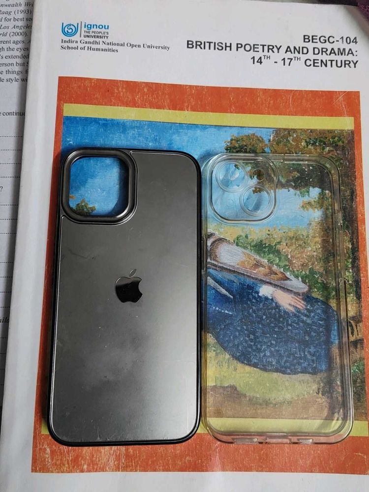 iPhone 11 mobile cover 2 pcs