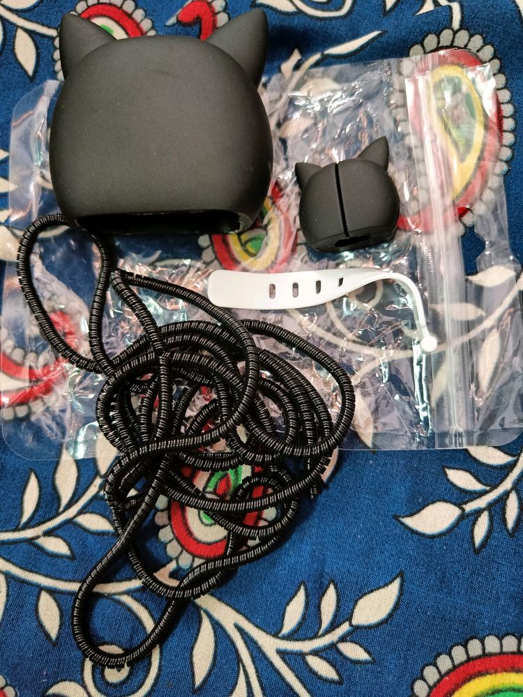 Iphone 20W Charger Cover With Popsocket