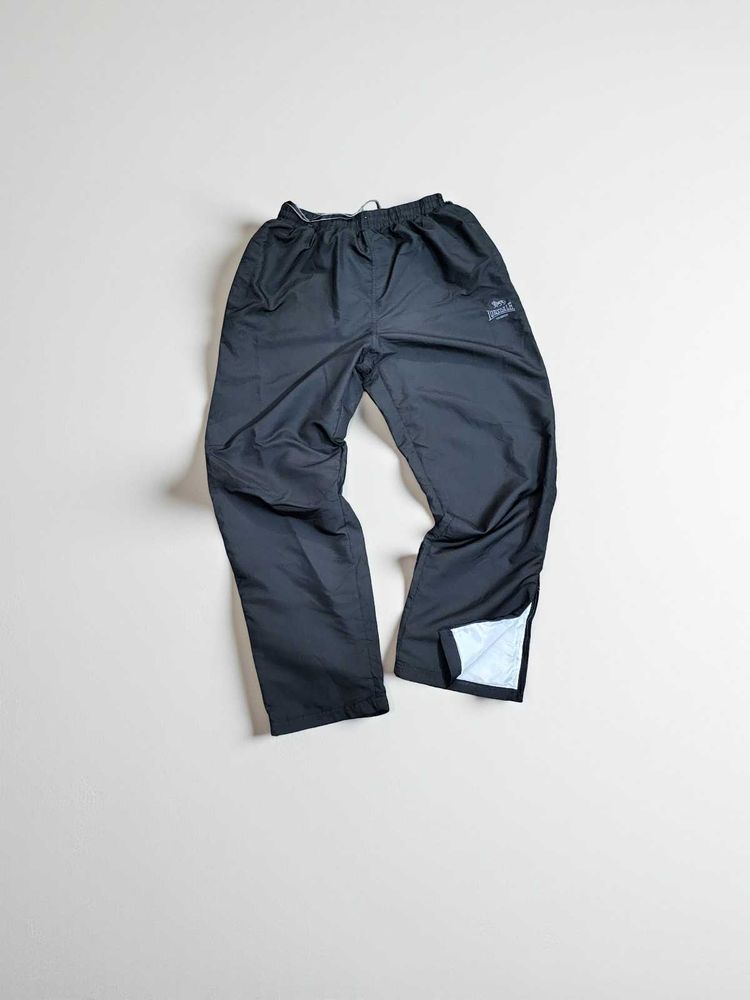Black Track Pants