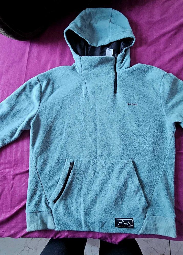Decathlon Quechua Fleece Hoodie