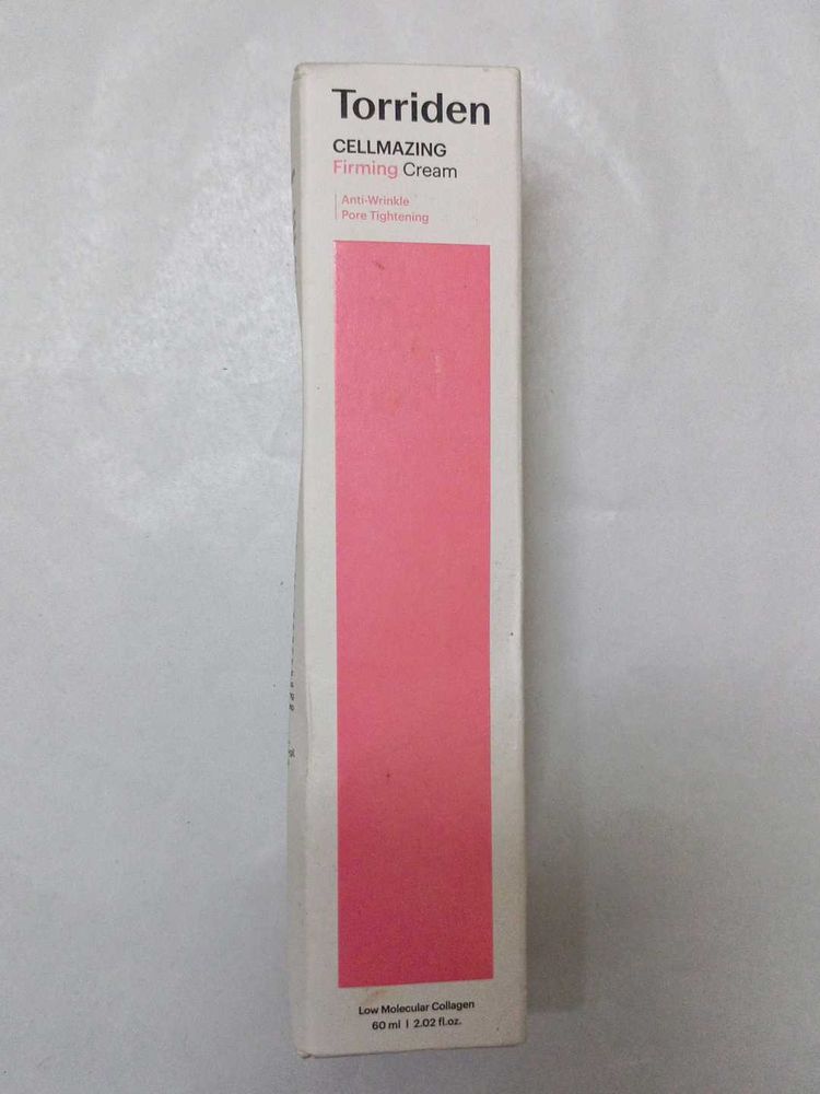Torriden Cellmazing Firming Cream 60 ml