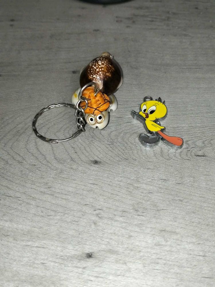 Cute Keychains