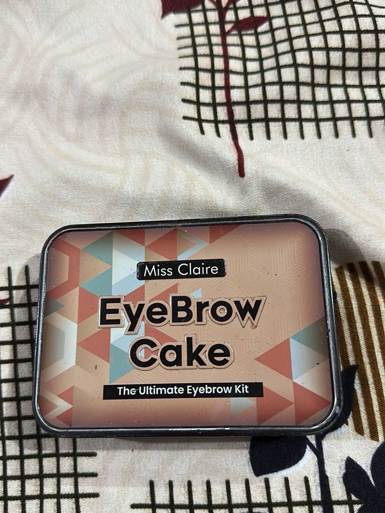 Miss Claire Eyebrow Cake Kit