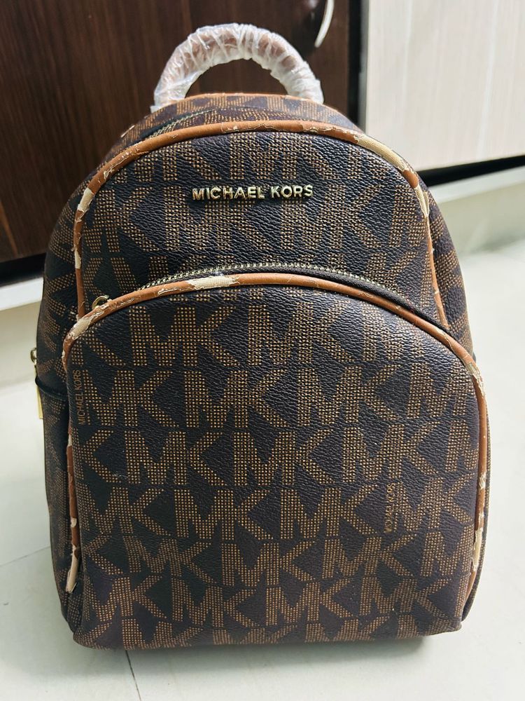 MICHAEL KORS(First copy) Backpack New with tags