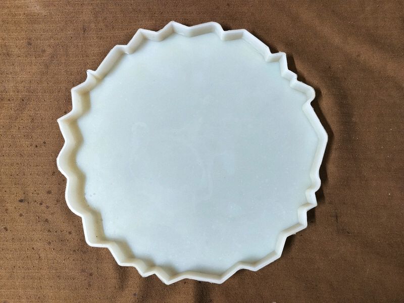 10 Inch Agate Mould