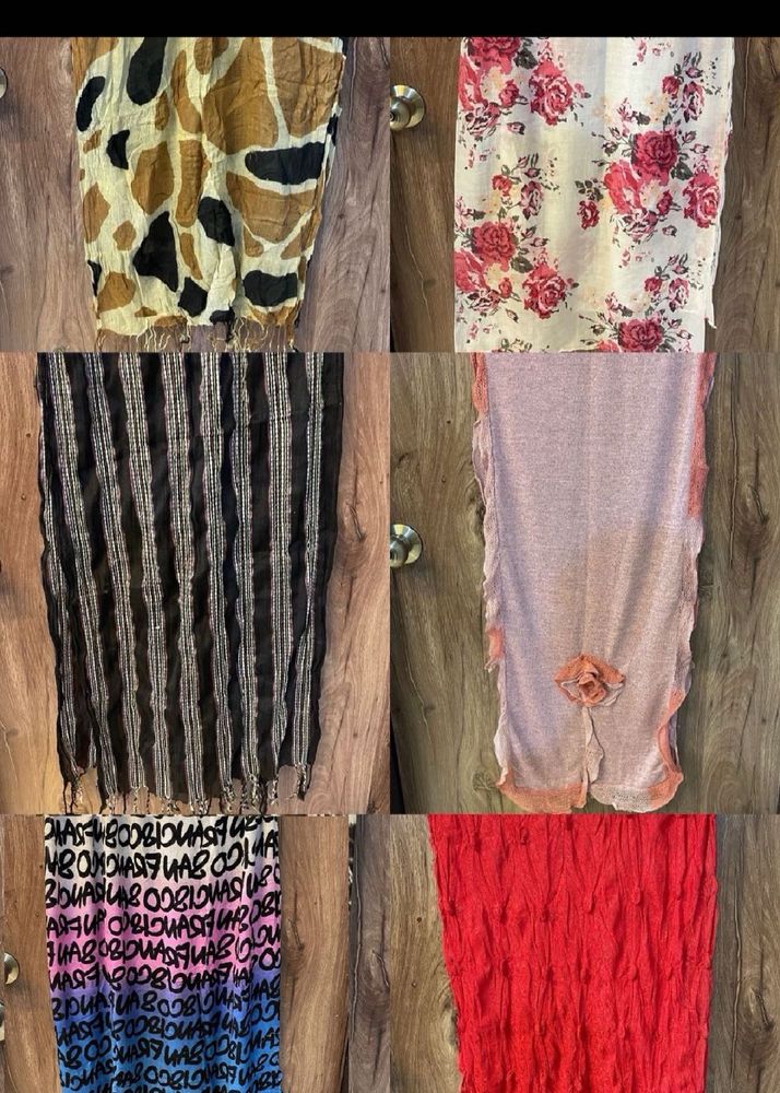 Assorted Scarves - Bundle Deal!