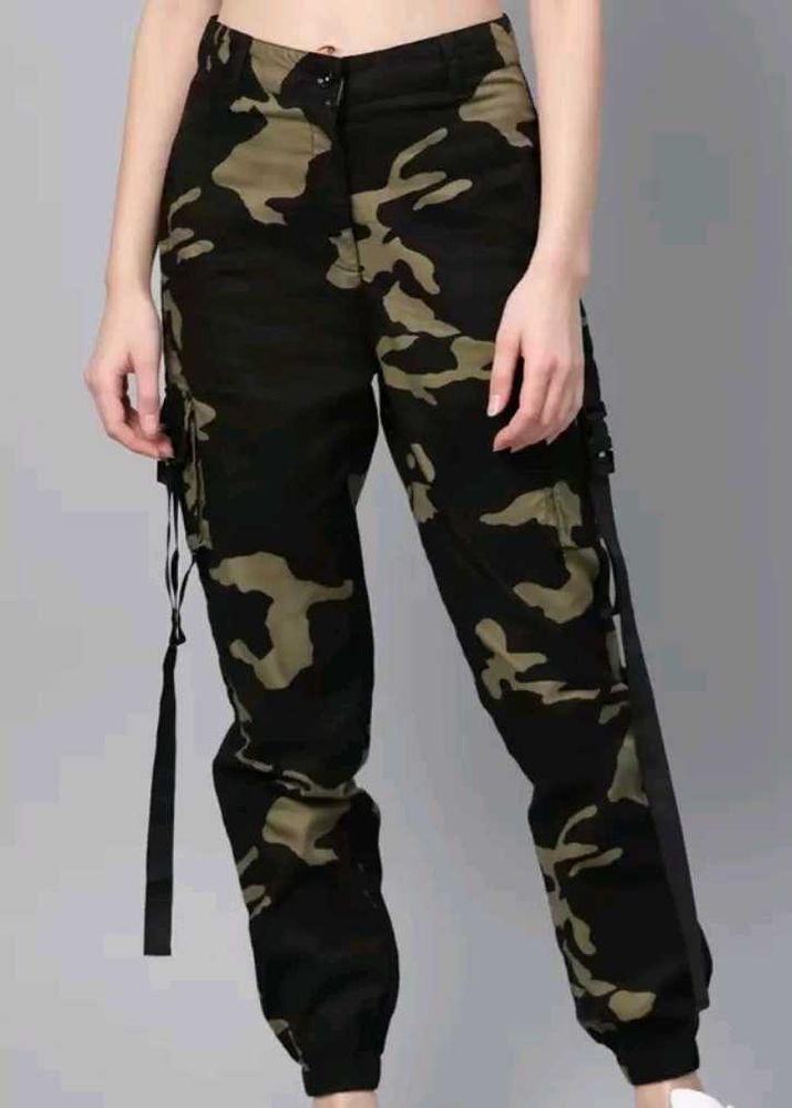 Army Cargo Trousers!!