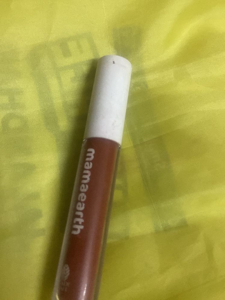 mama earth lipstick