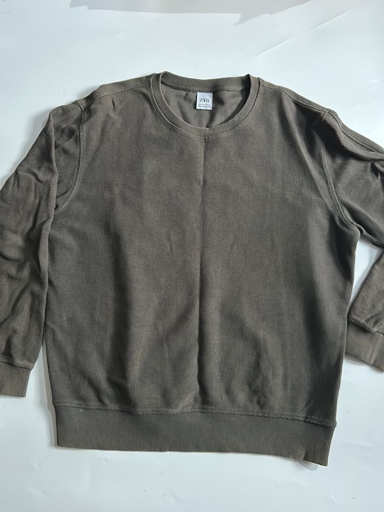 Zara Men Sweatshirt