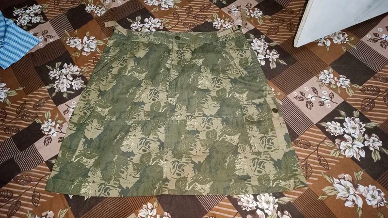 Cargo Skirt