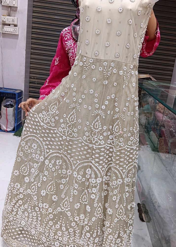 Ethnic Gown For Women