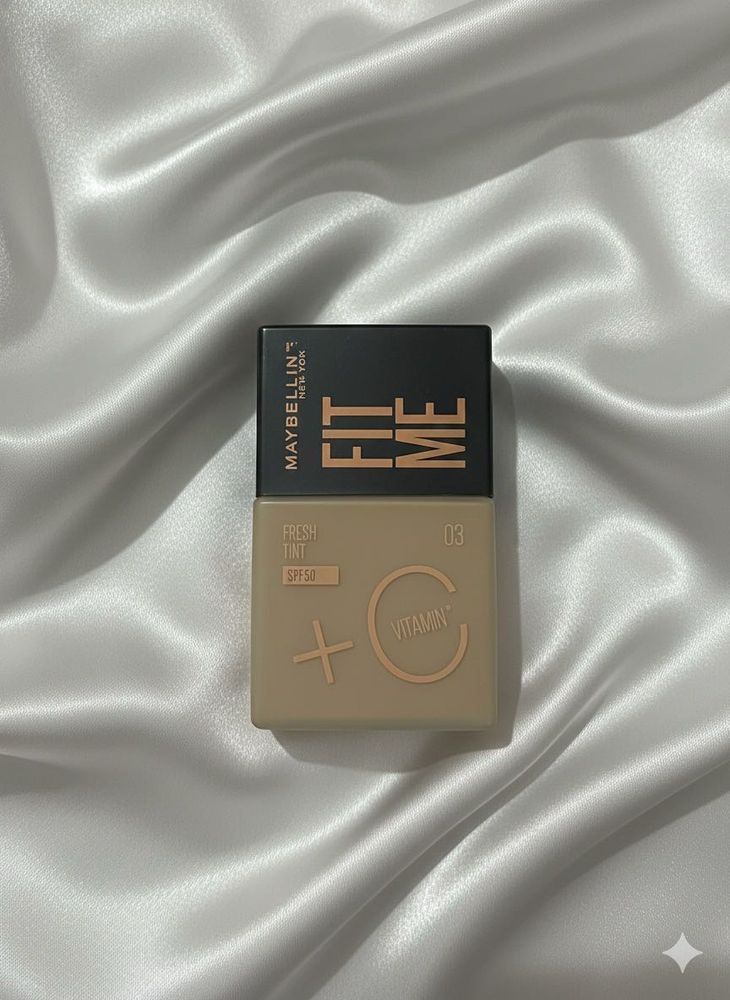 Maybelline Fit Me Fresh Tint 03