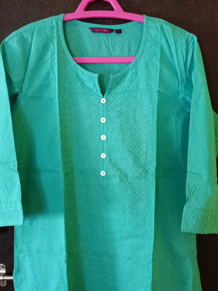 💓Embroidered Kurtas💓
