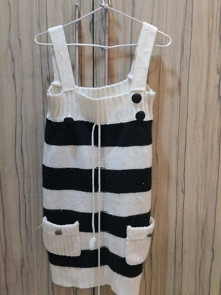 Hand Knitted Sweater
