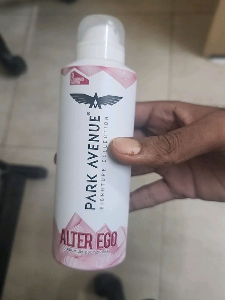 Park Avenue Deo