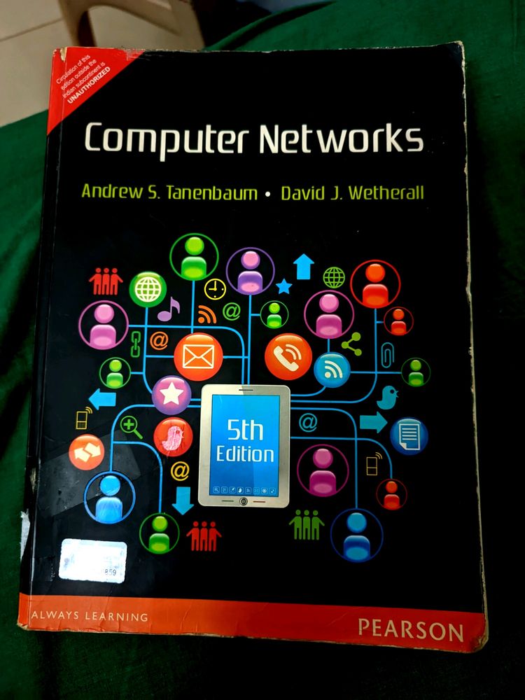 Computer Networks 5th Edition