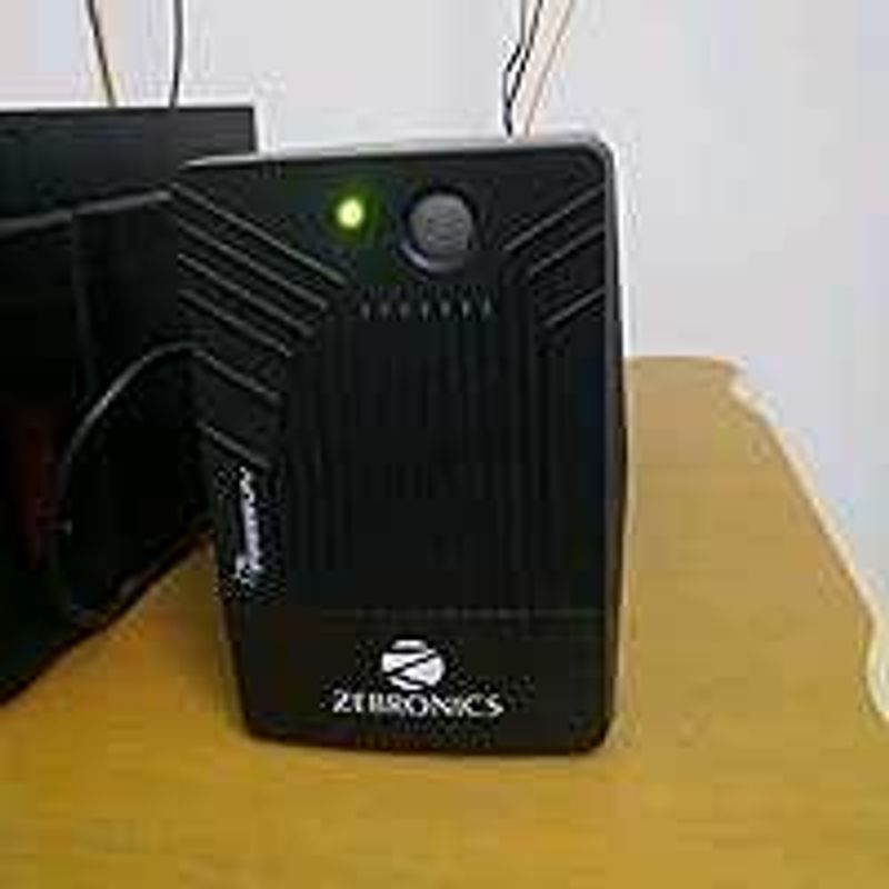 Zebronics UPS Good Condition