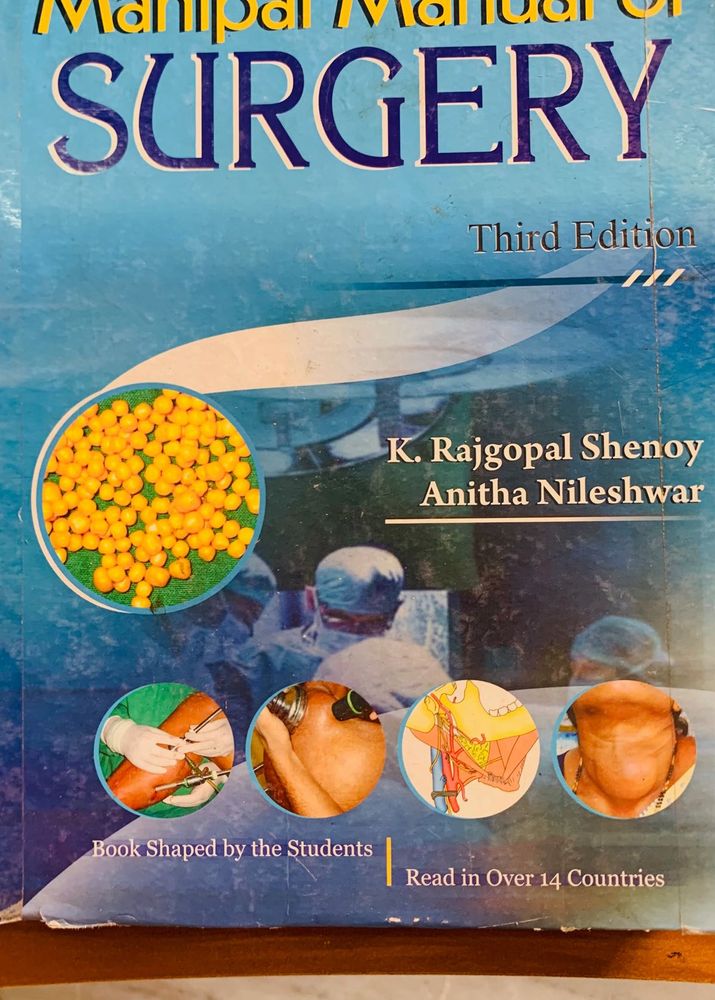 Manipal Surgery