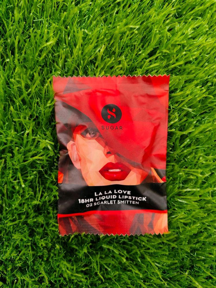 Sugar Lala Love Lipstick