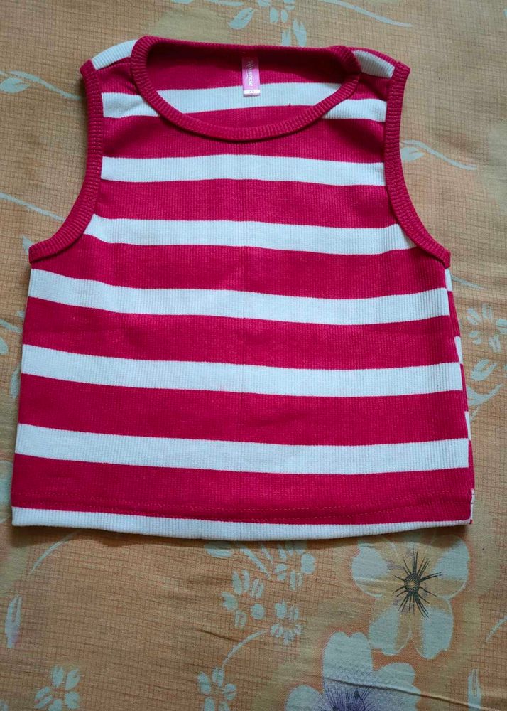 New Ribbed Tank Top For Women