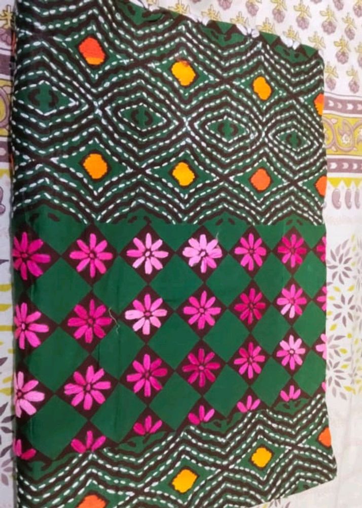 Handloom Suit Piece
