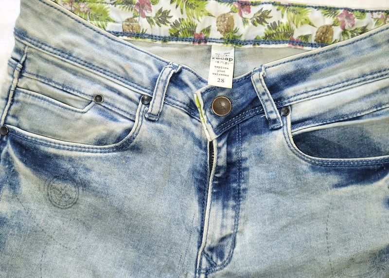 Recap Brand Denim Jeans Size 28