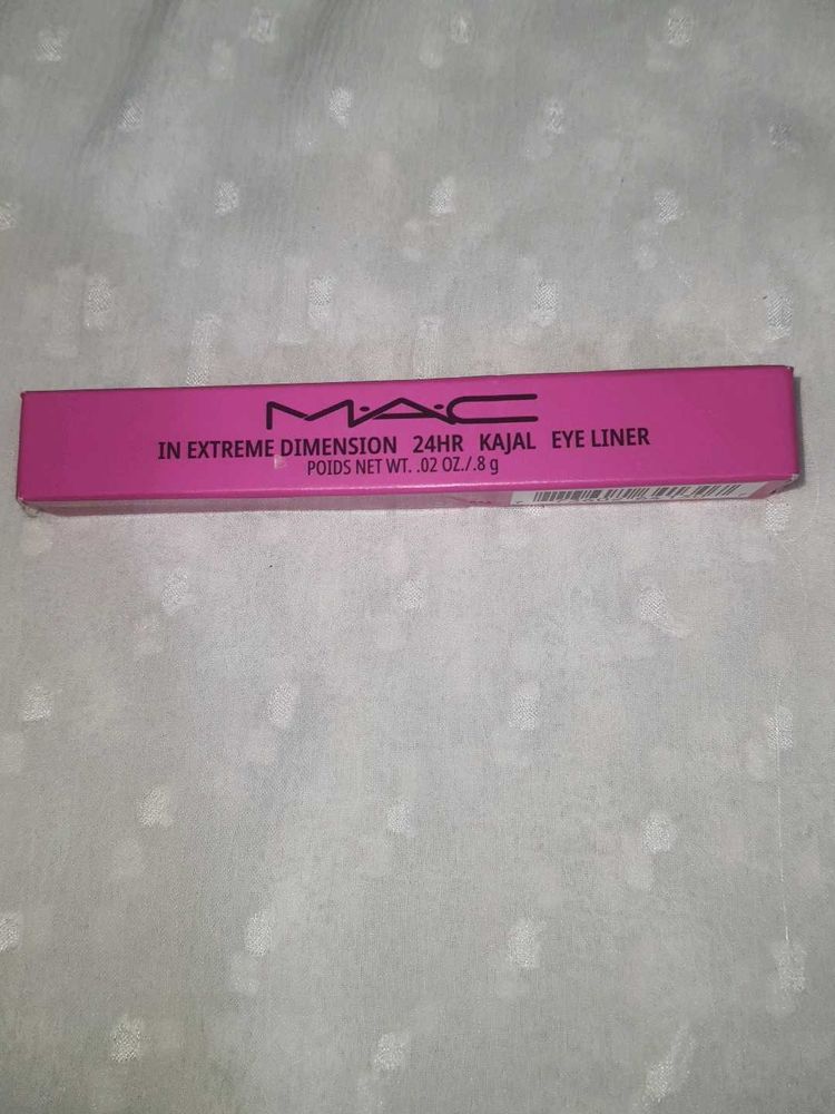 MAC In Extreme Dimension Kajal