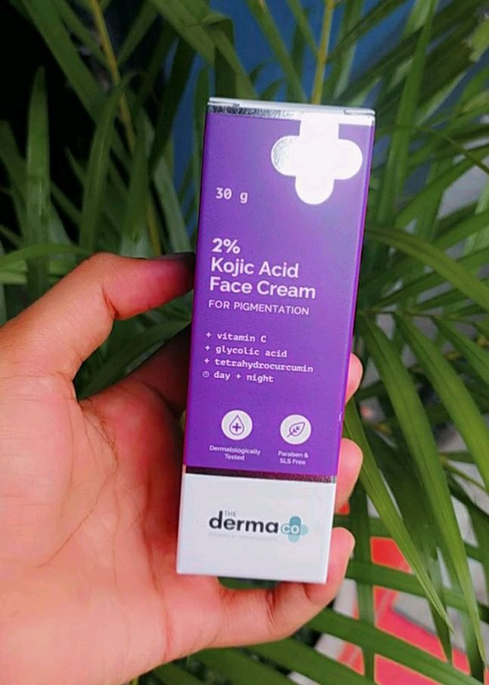 New 💯Darmaco Kojic Acid Face Cream ₹259