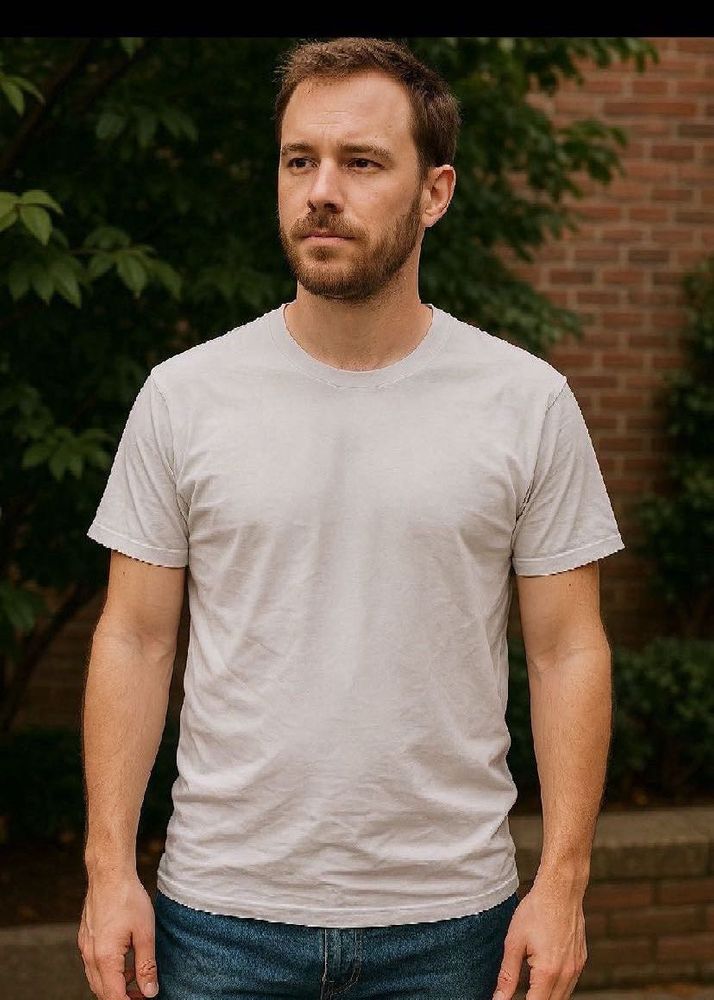 Zudio Casual Lavender Tshirt