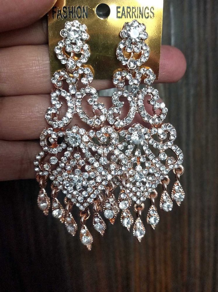 Chandelier Earrings