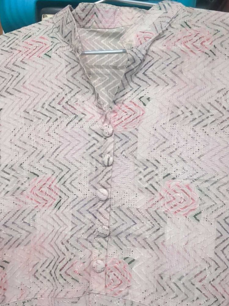 Floral Print Top
