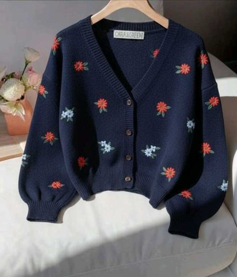 🌼Pinteresty Knit Cardigan🪻