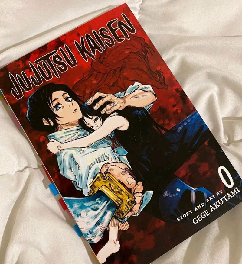 Jujutsu Kaisen 0